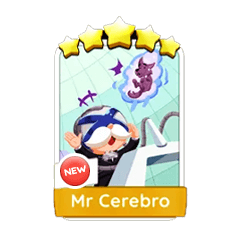 Mr Cerebro